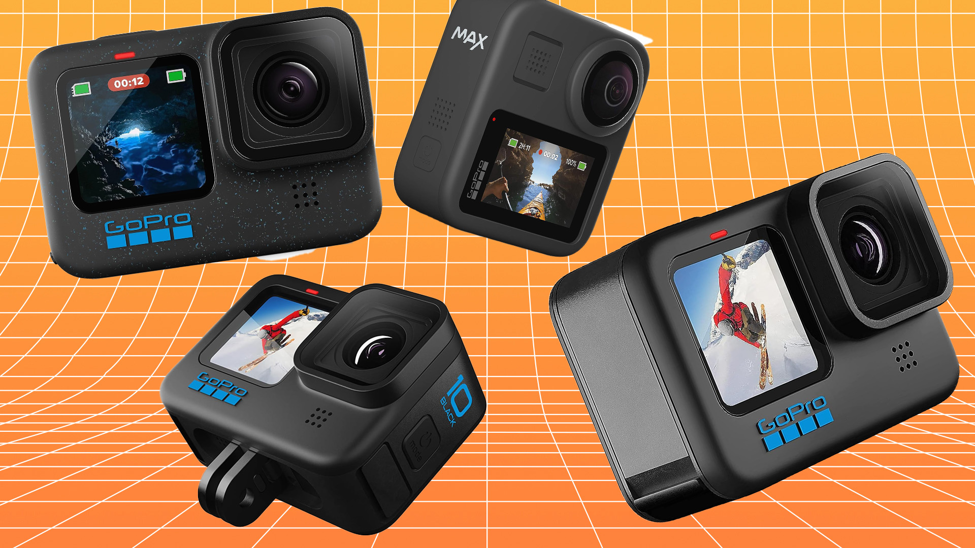 The GoPro Hero 9 Black is the best action camera around