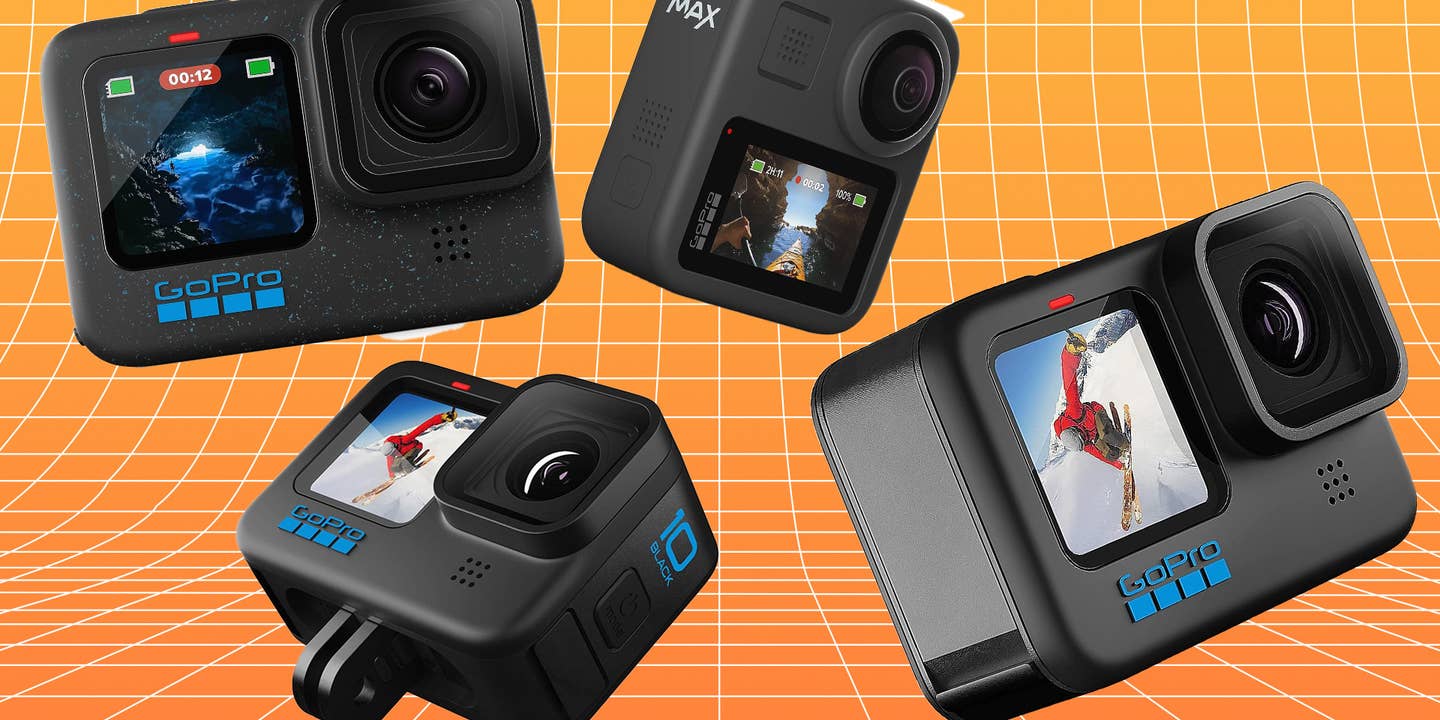 Top Cyber Monday Deals On Action Cameras From GoPro