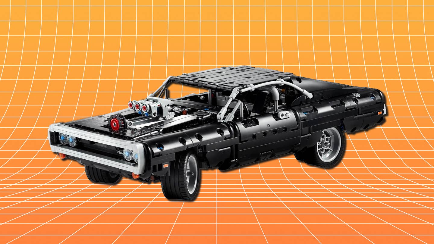 Best LEGO Black Friday Deals: Build Your Dream Cars