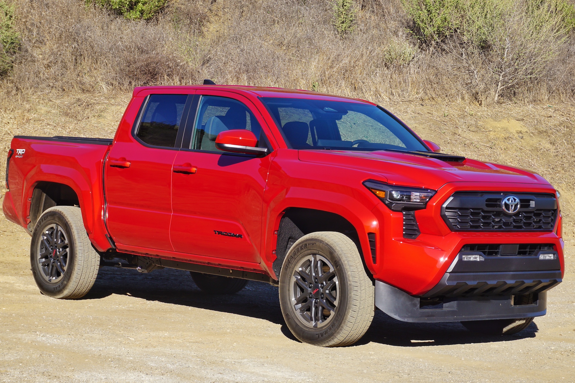 2024 Toyota Review A Comfy, Capable Midsize Tundra
