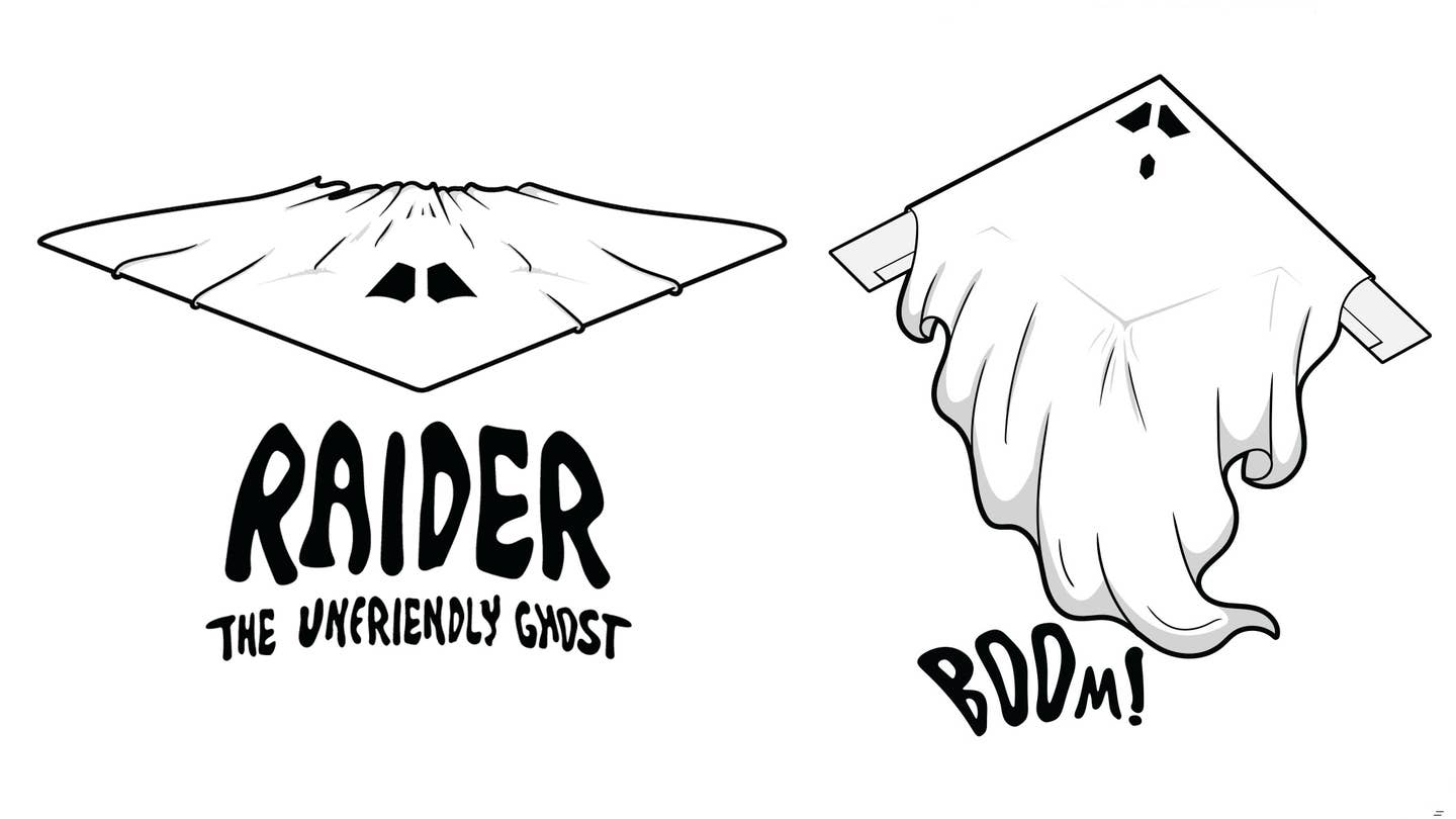 B-21 raider T-shirt