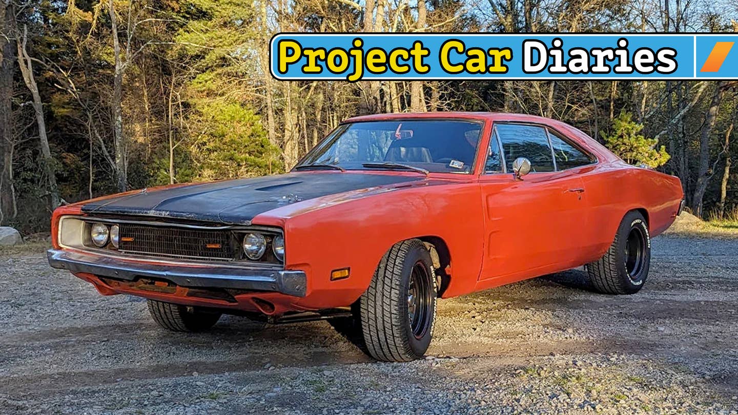 Project Car Diaries: When Upgrading an Old Car’s Brakes Turns Dangerous