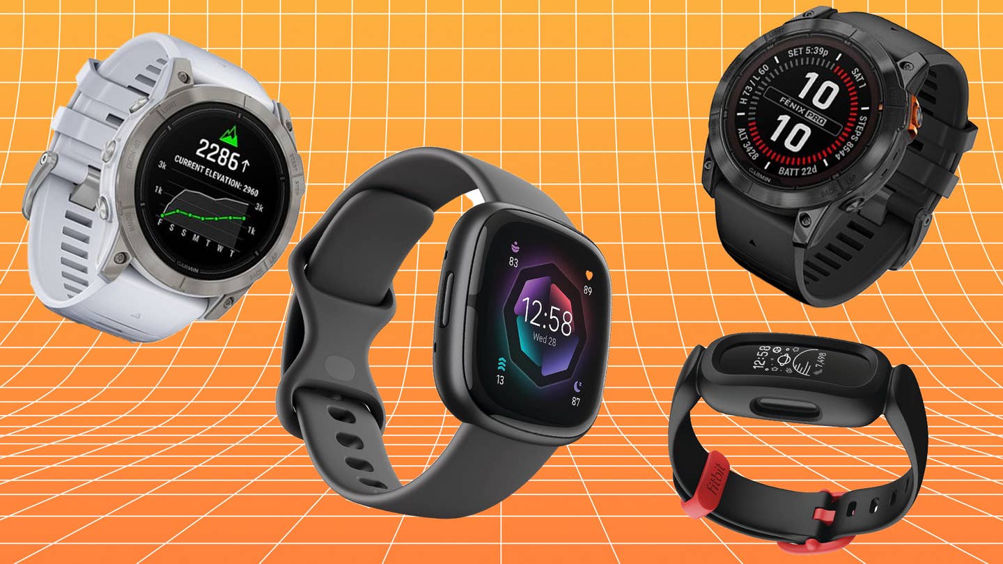Big Deals: Give The Gift Of Fitness And Timeliness With A Smartwatch