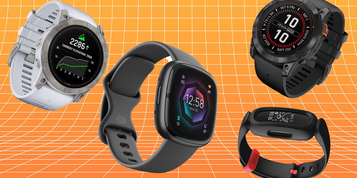Big Deals: Give The Gift Of Fitness And Timeliness With A Smartwatch