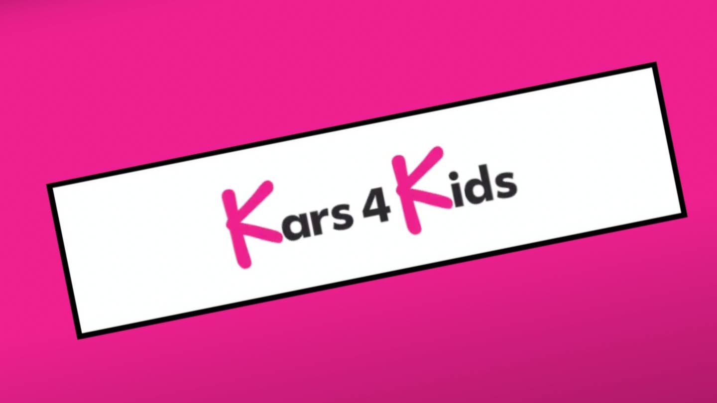 Kover Your Ears: Kars4Kids Charity Wins Legal Battle. The Jingle Lives On