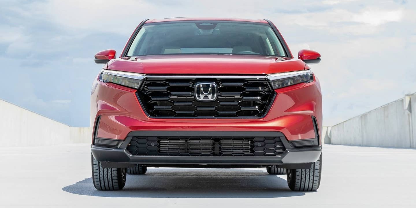 New Honda Civics, CR-Vs, and Acura Integras Under Investigation for ‘Sticky Steering’