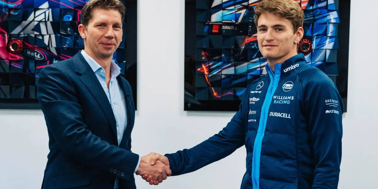Logan Sargeant Is Coming Back to F1 in 2024