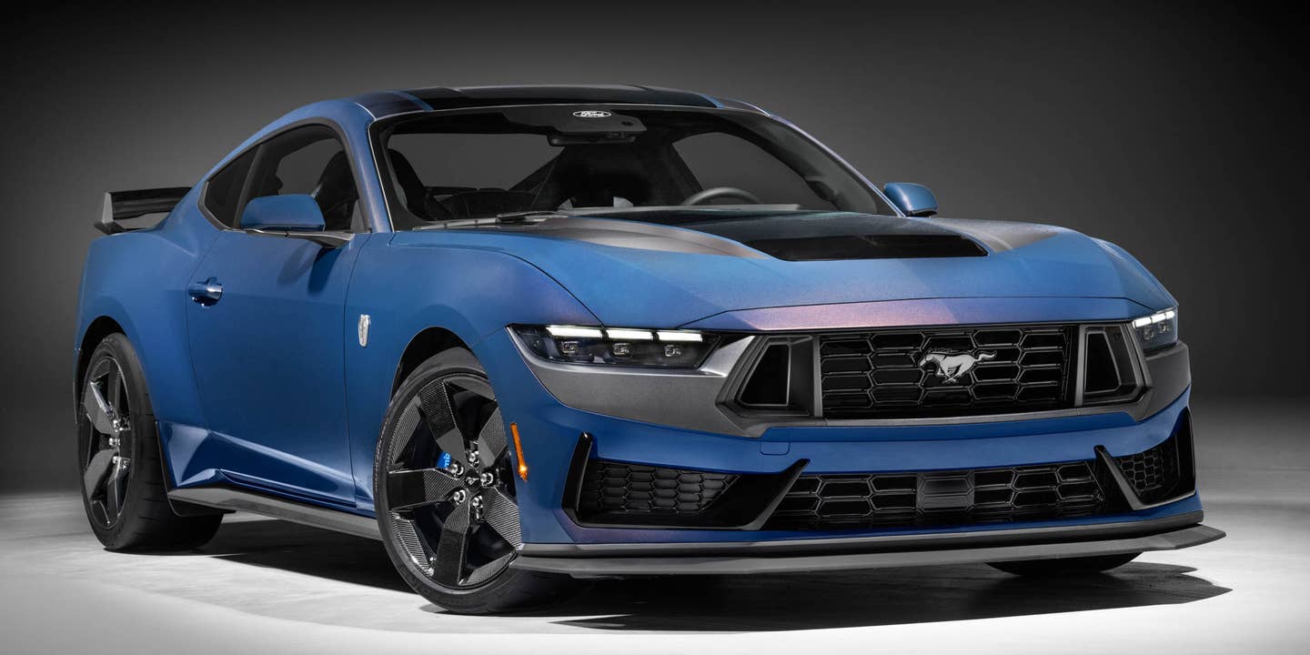 Current Ford Mustang Production Is Ending in 2028: Report [Update From Ford]