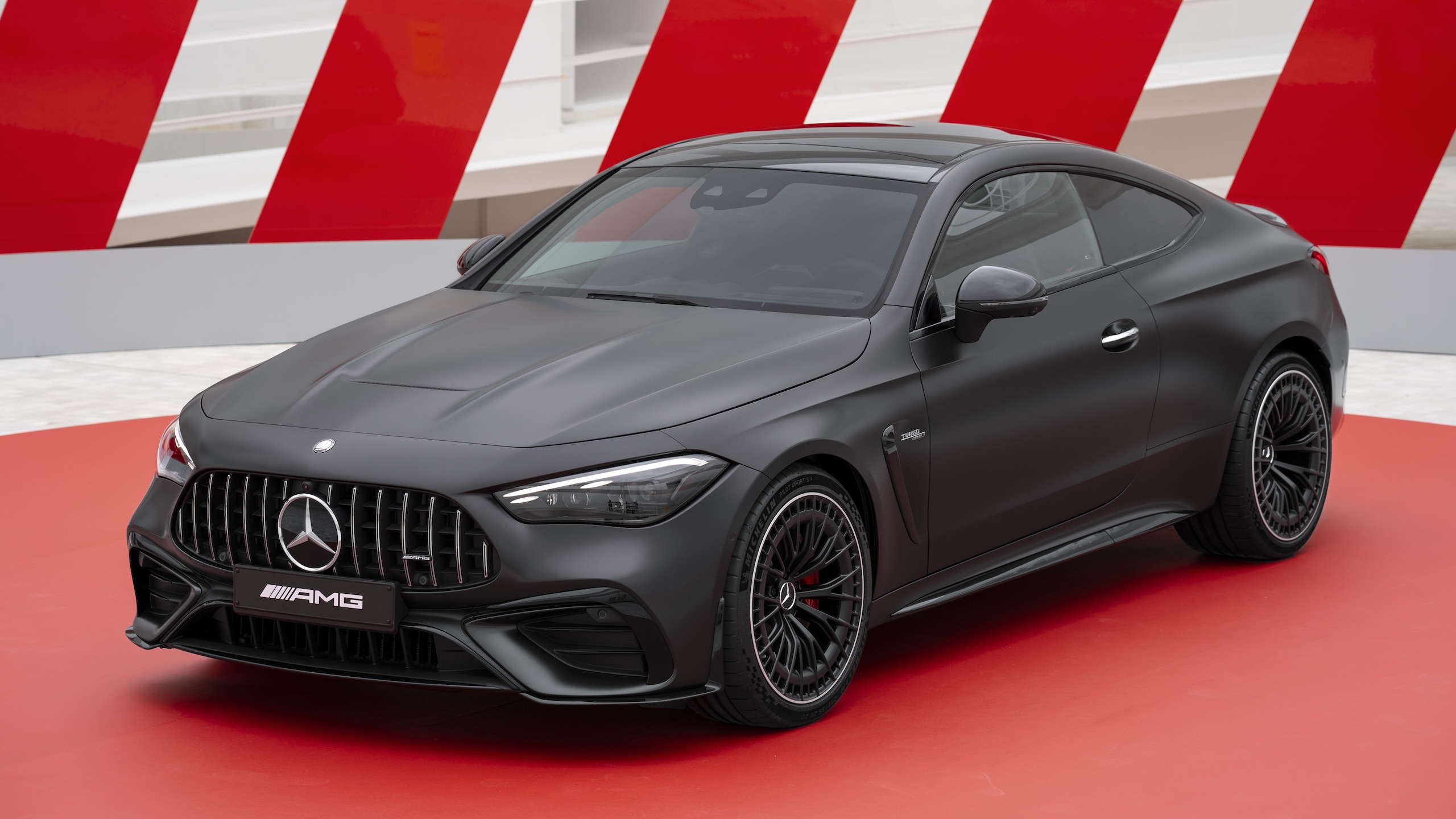 2024 Mercedes AMG CLE53 Brings 443 HP Straight Six Sweet Wheels 2024-mercedes-amg-cle53-brings-443-hp-straight-six-sweet-wheels