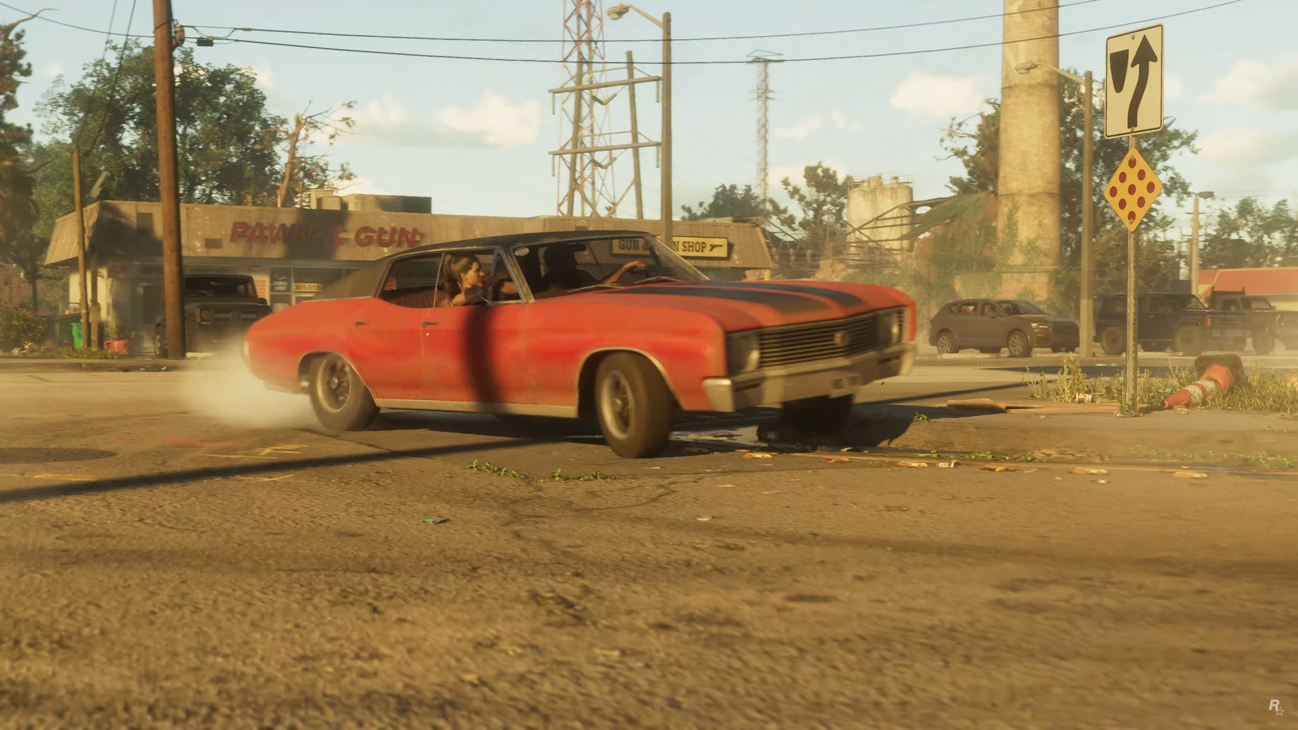 Grand Theft Auto 6 trailer arrives early, but the game won't until