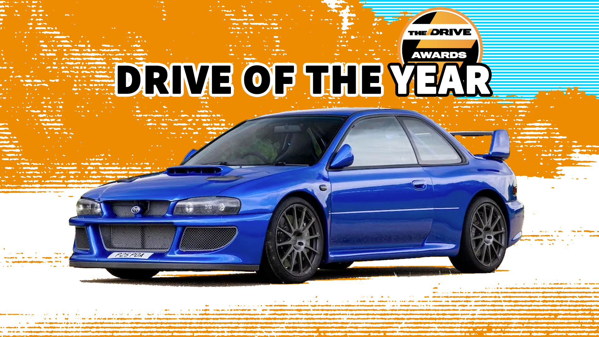 2023’s Drive of the Year Is the Prodrive P25