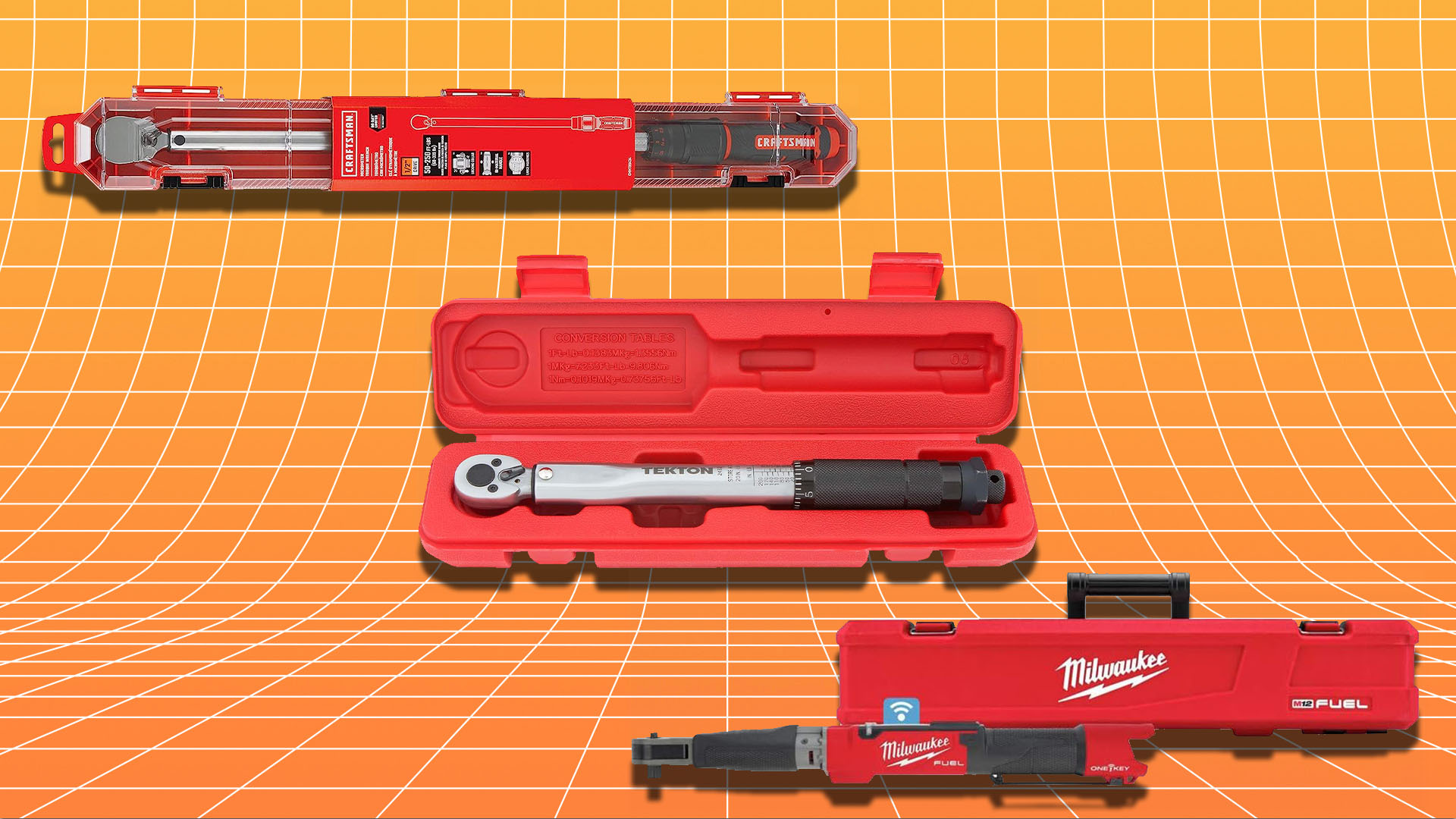 Torque Wrench Deals at Amazon