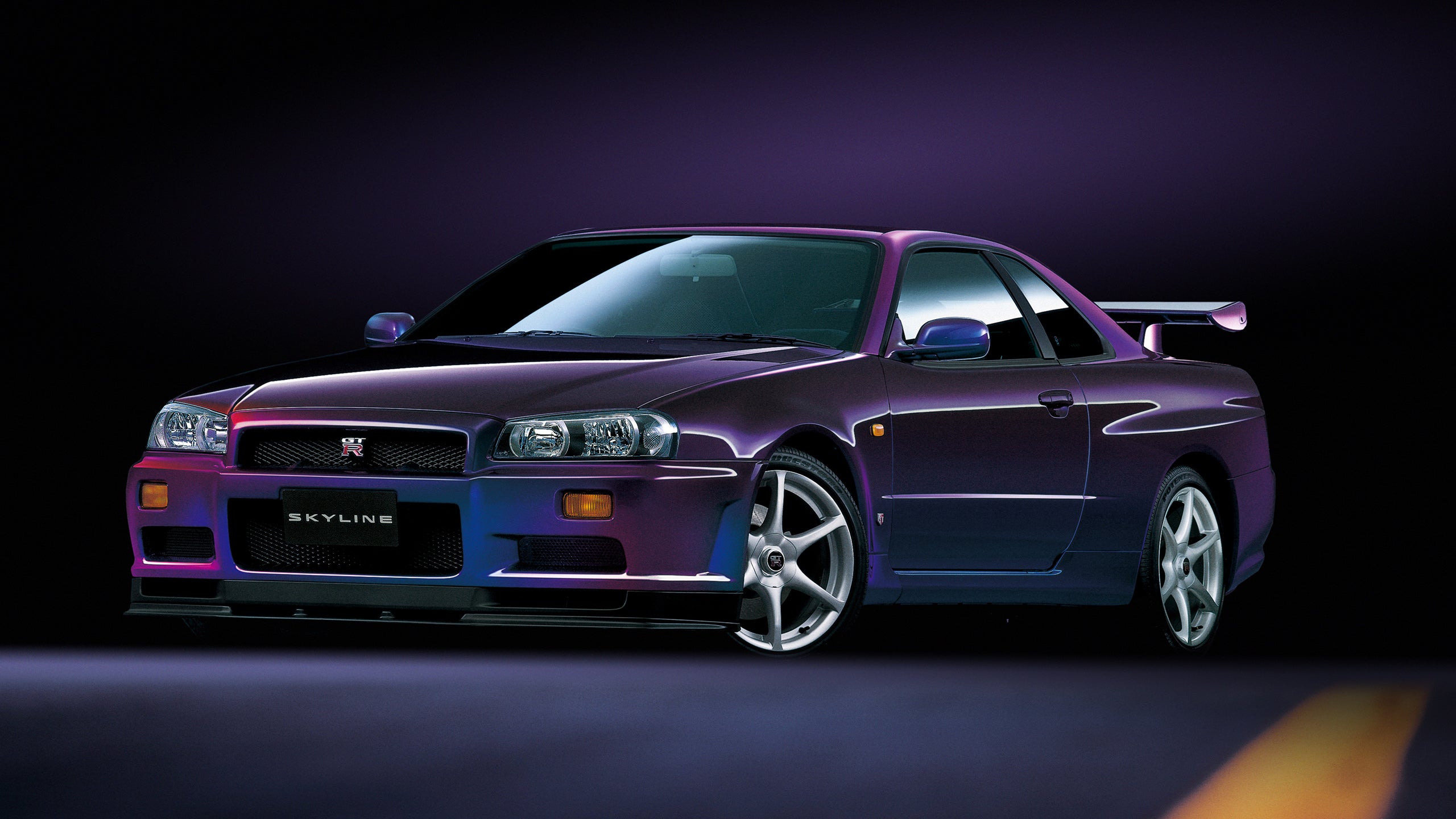 The R34 Nissan Skyline GT-R Is Finally Legal for Import in January