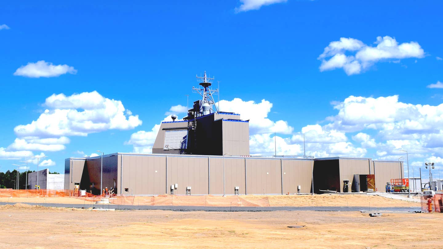 The U.S. military's Aegis Ashore missile defense site is finally set to go operational.