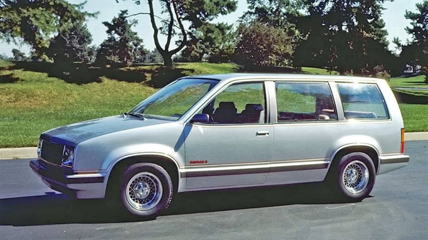 <em>Chevy Nomad II</em> | <em>Chevrolet</em>