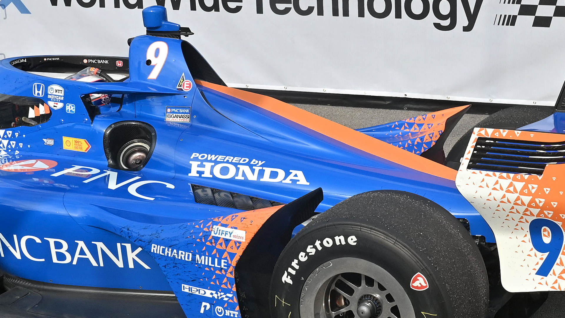 Honda Could Leave IndyCar Over Rising Costs: ‘We Have Great Concern’