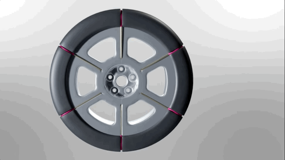 HK Snow Chains