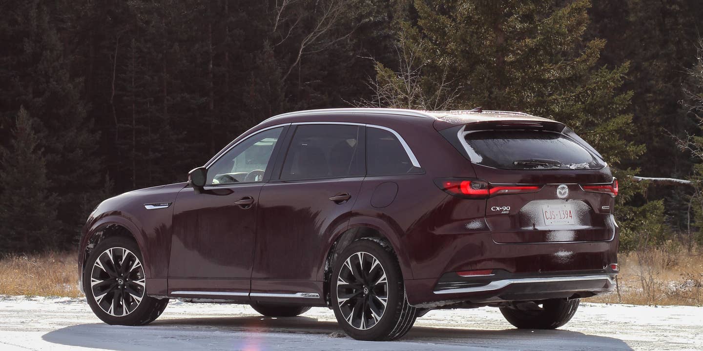 2024 Mazda CX-90 Pros and Cons: Affordable Athletic Luxury for the Whole Family