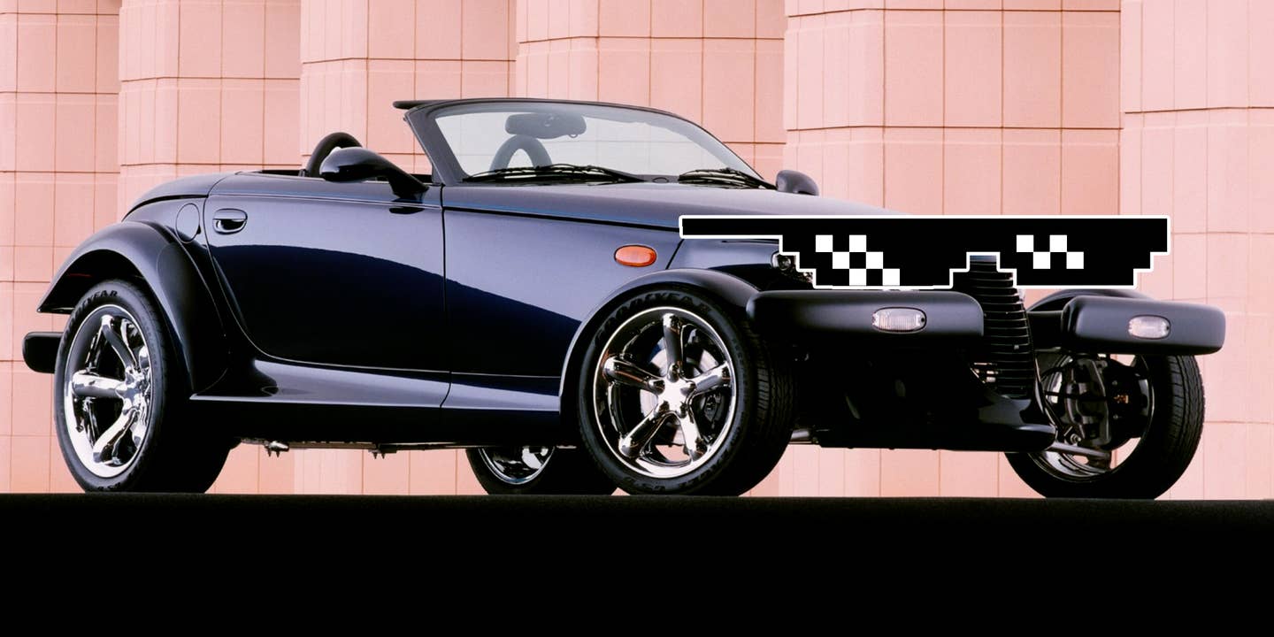 Plymouth Prowler Makes Hagerty’s 2024 Bull Market List for Collector Cars