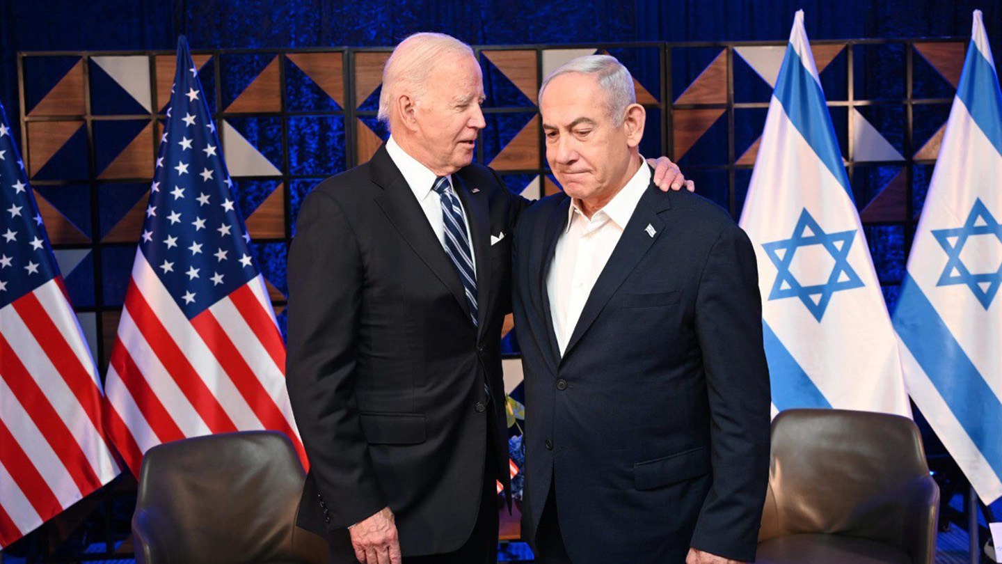 Report on Israel-Gaza Situation: Tensions Rising Between Biden and Netanyahu
