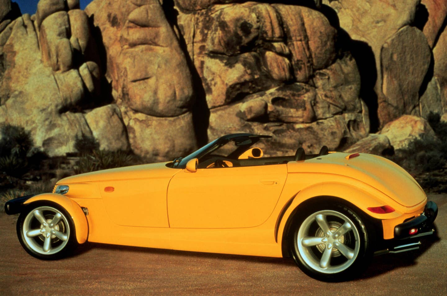 1999 Plymouth Prowler. PP-903.