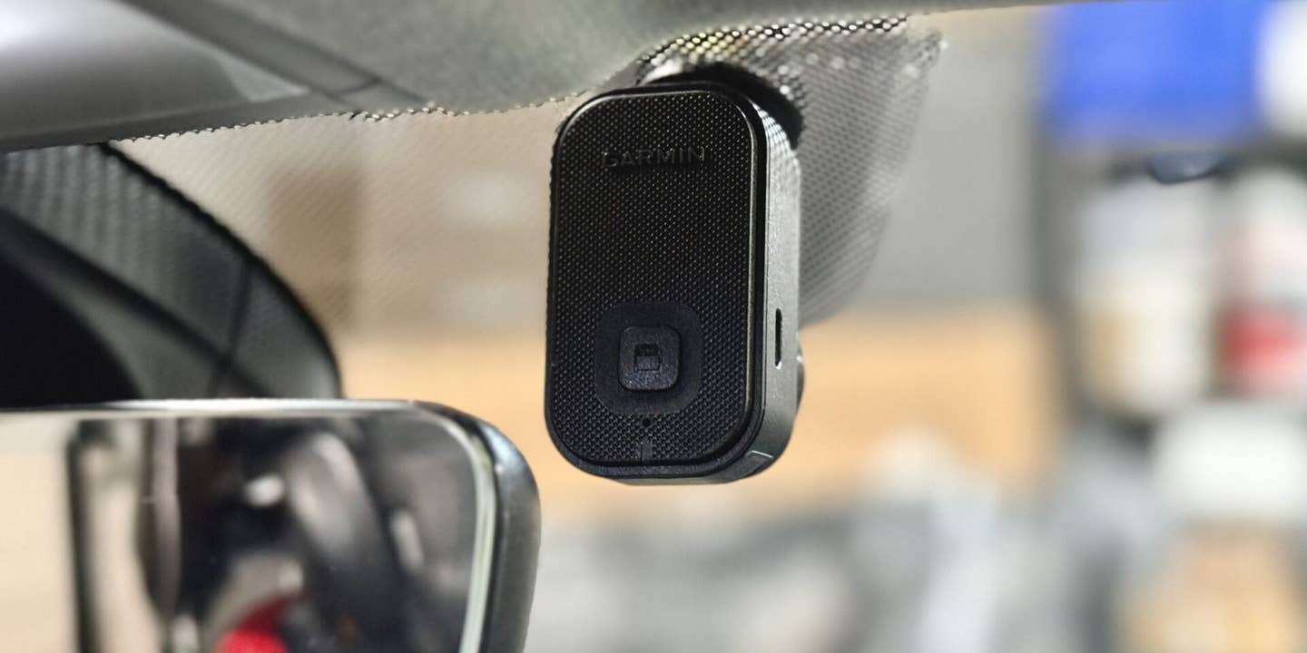 Garmin Mini 2 Dash cam hands-on review