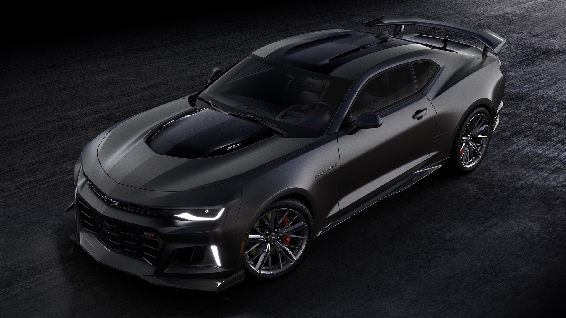 Production of the Chevy Camaro has officially come to an end.