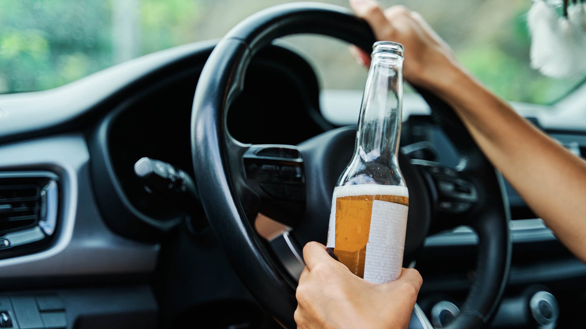 NHTSA and GM want to mandate the technology to end drunk driving