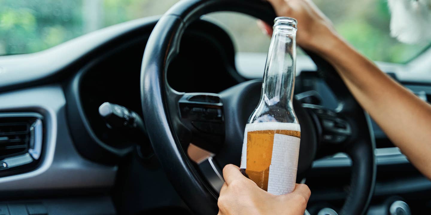 NHTSA and GM Want to Mandate Tech to End Drunk Driving