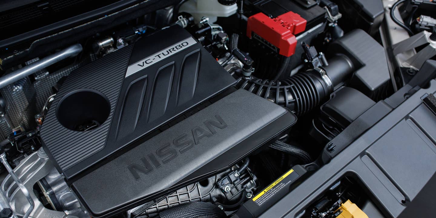 Nissan’s Variable-Compression Engine Failures Are Under Federal Investigation