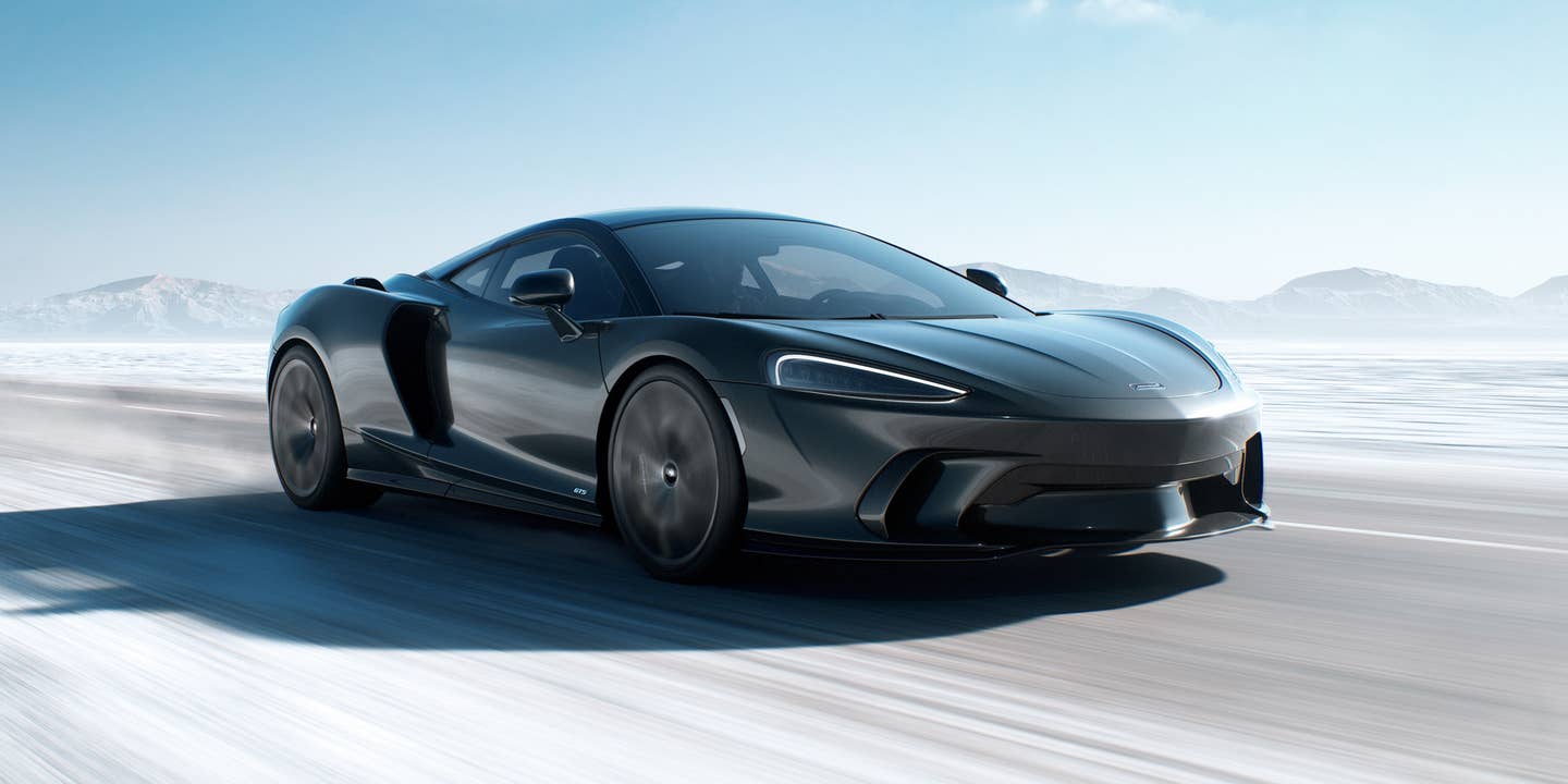 2024 McLaren GTS Reminds Us Supercars Can Still Chill Out