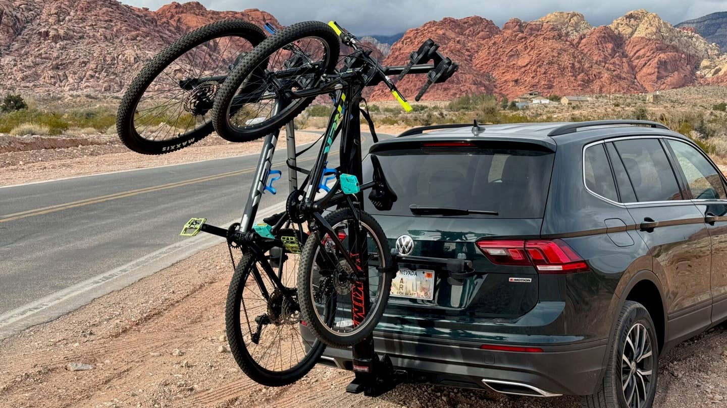Review: Yakima HangTight 4 Hitch Mount Bike Rack Is a Sturdy, Strong Choice