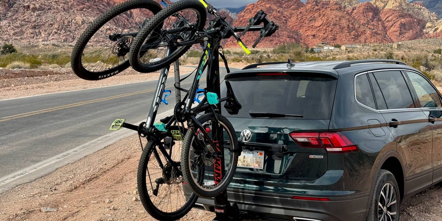 Review: Yakima HangTight 4 Hitch Mount Bike Rack Is a Sturdy, Strong Choice