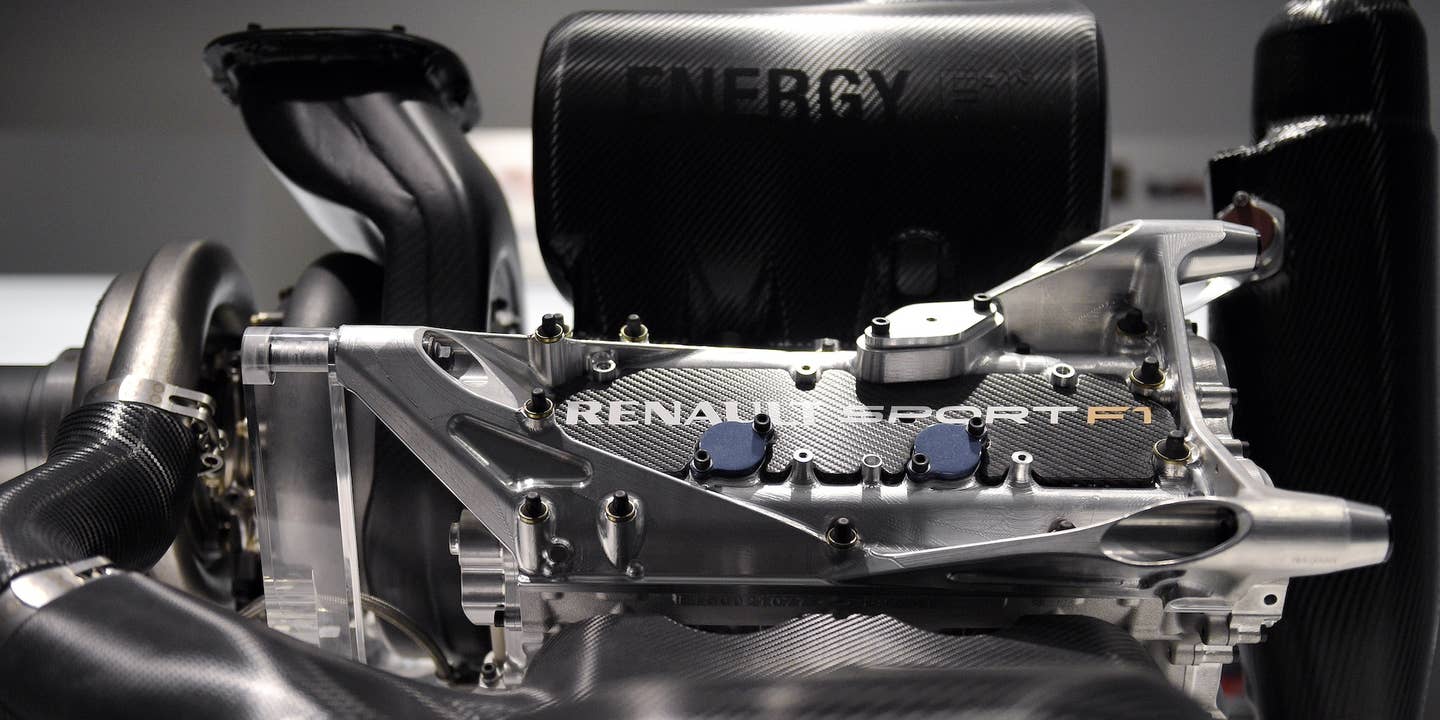 Renault Willing to Supply Andretti F1 Team With Engines if They’re Allowed In