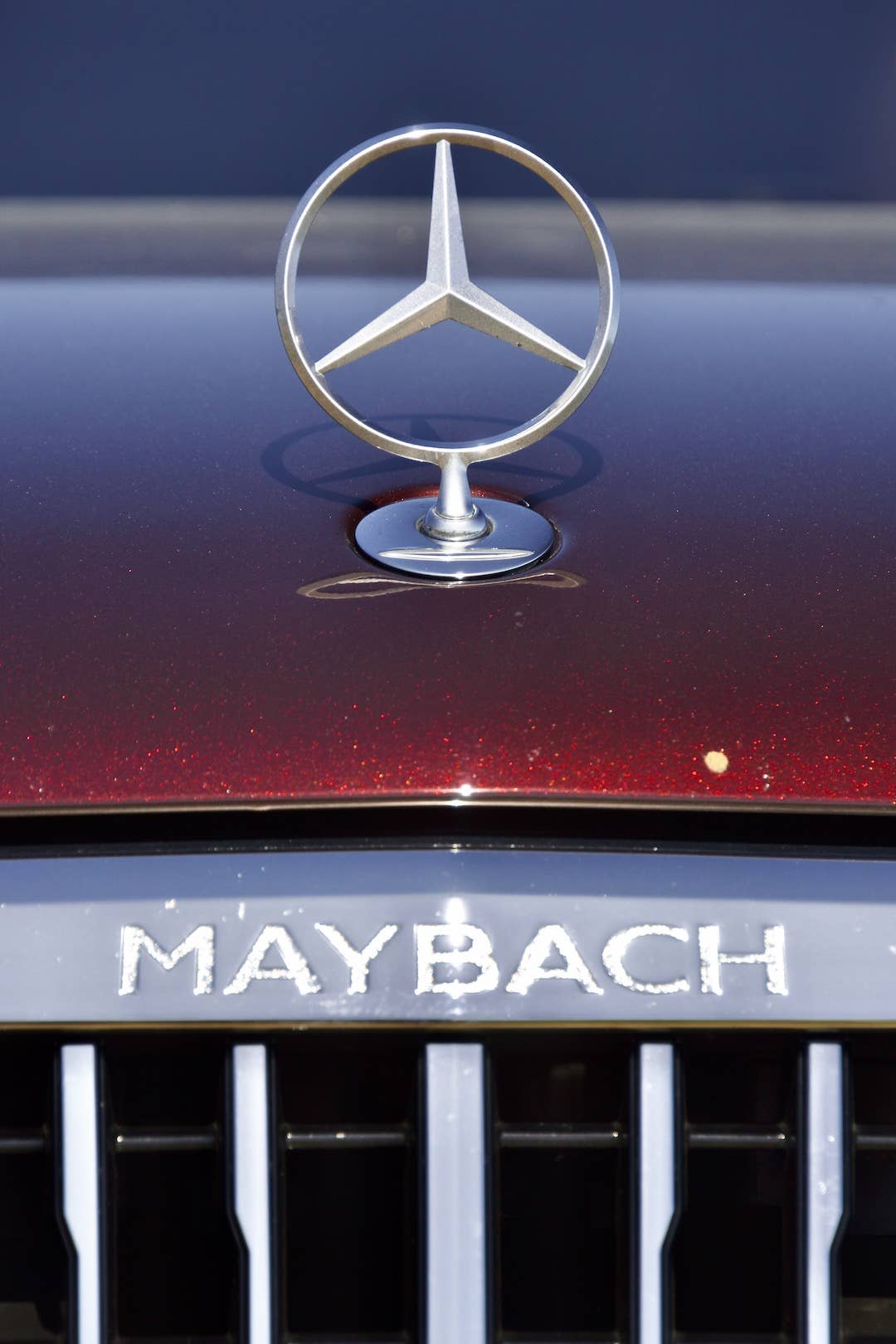 2024 Mercedes-Maybach GLS 600 badge