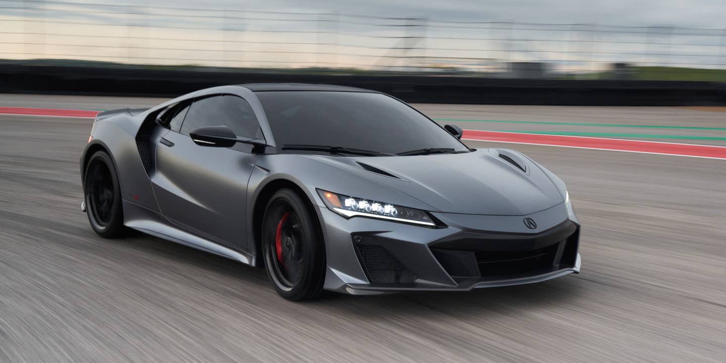 2.6M Hondas and Acuras Recalled for Faulty Fuel Pumps. Yes, Even the NSX