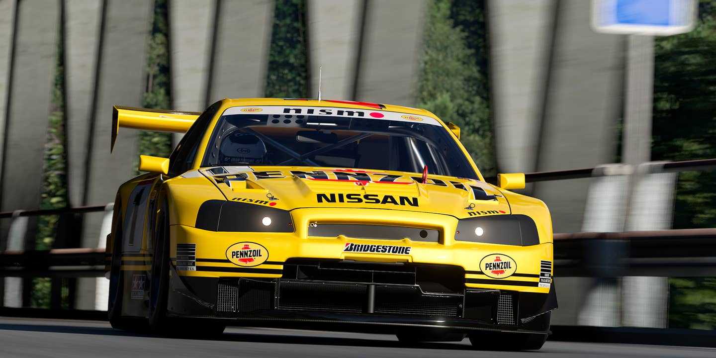 PSA: The Gran Turismo 7 Soundtrack, Jazz and All, Is Now on Streaming