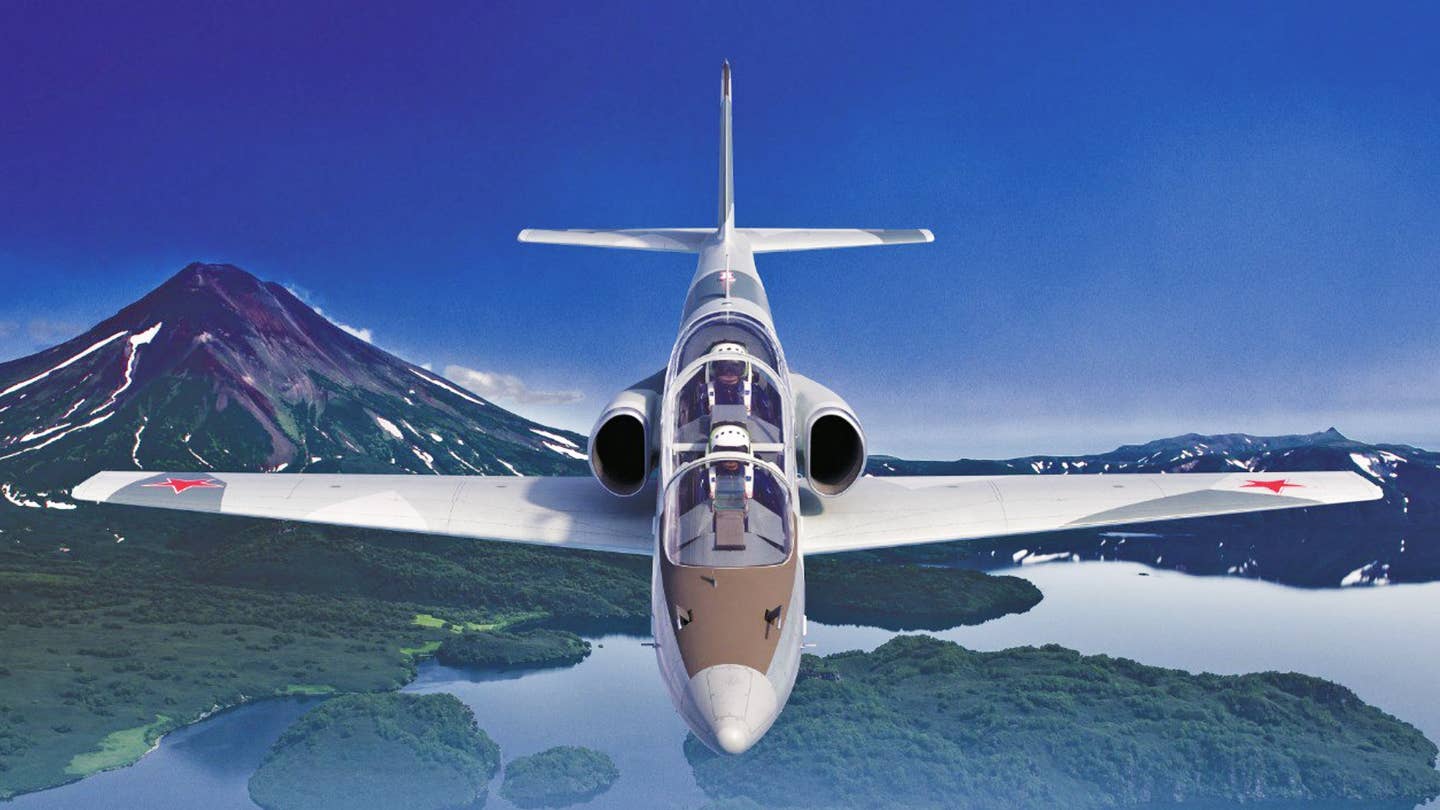 The Russian Aircraft Corporation MiG has begun work on a new jet trainer, the MiG-UTS.