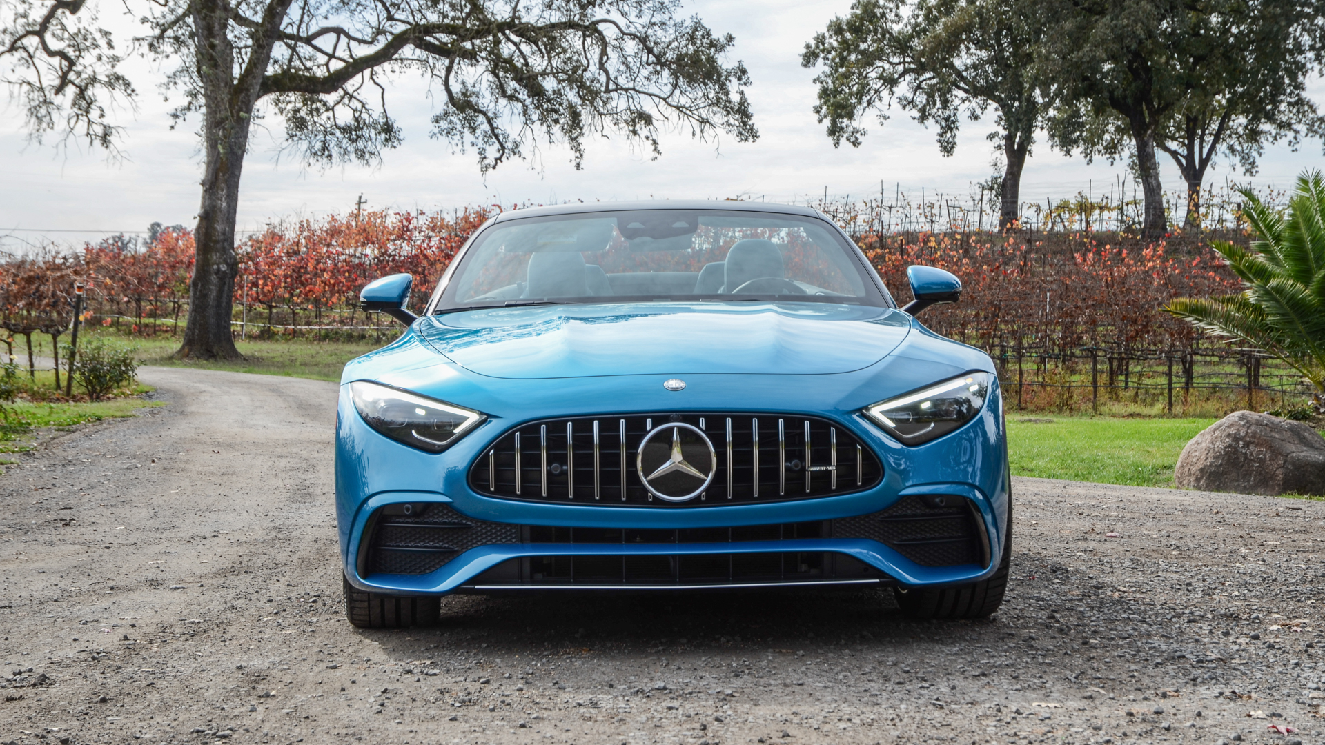 Mercedes Benz SL-Class 2024 AMG SL 43 Price, Review and Specs for February  2024