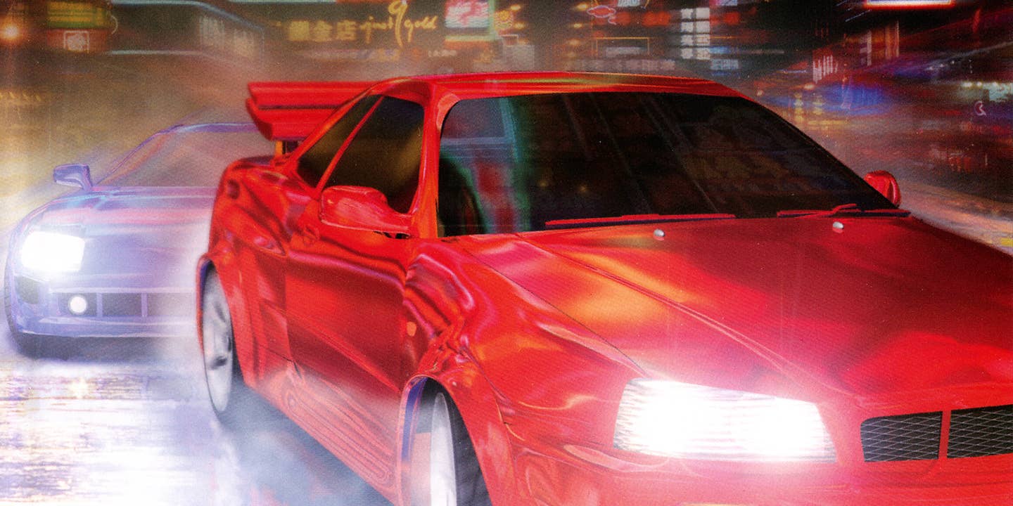Modder Fixes Fatal Flaw in Cult Classic Japanese Street Racing Game 20 Years Later