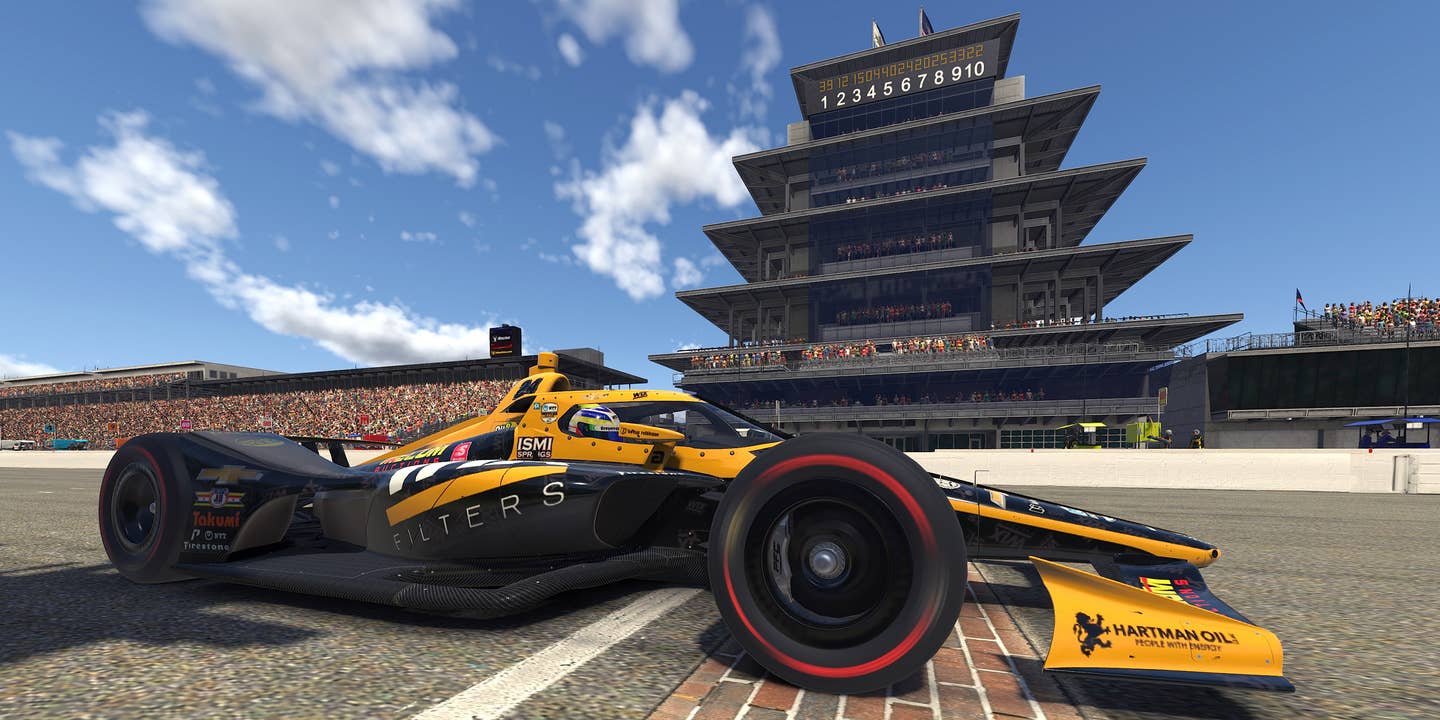 IndyCar Is Returning to iRacing in a Big Way After Motorsport Games Divorce