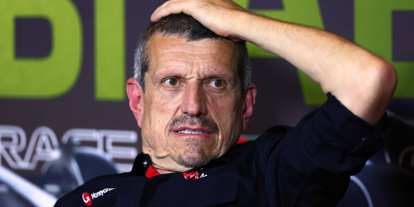 Guenther Steiner’s Sudden Haas F1 Departure Could Spell Money Trouble