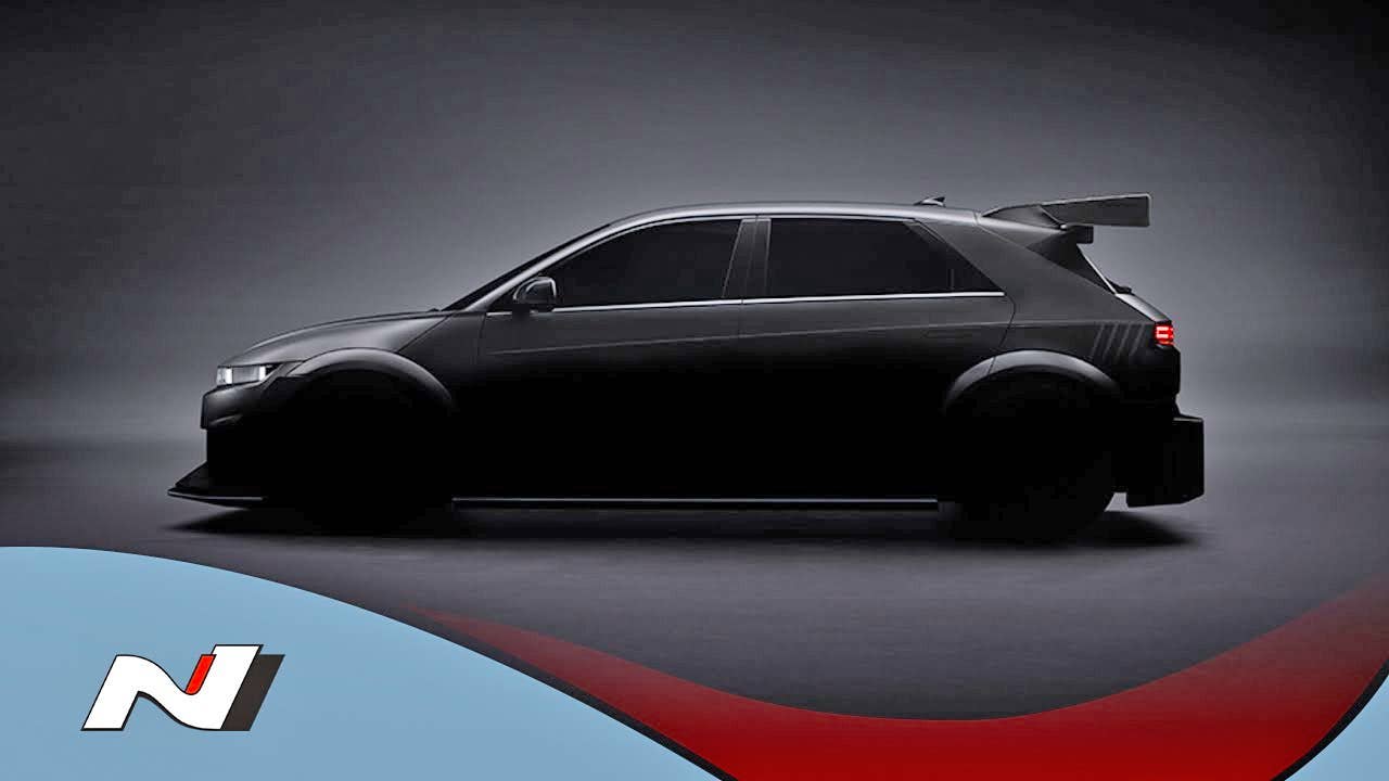 Brightening the shadows on Hyndai's teaser thumbnail gives us a slightly closer look at what we can expect the NPX1 to look like. <em>Hyundai, edited by the author</em>
