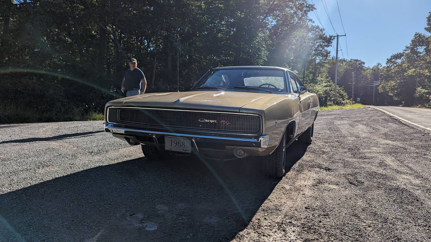 1968 Dodge Charger Review