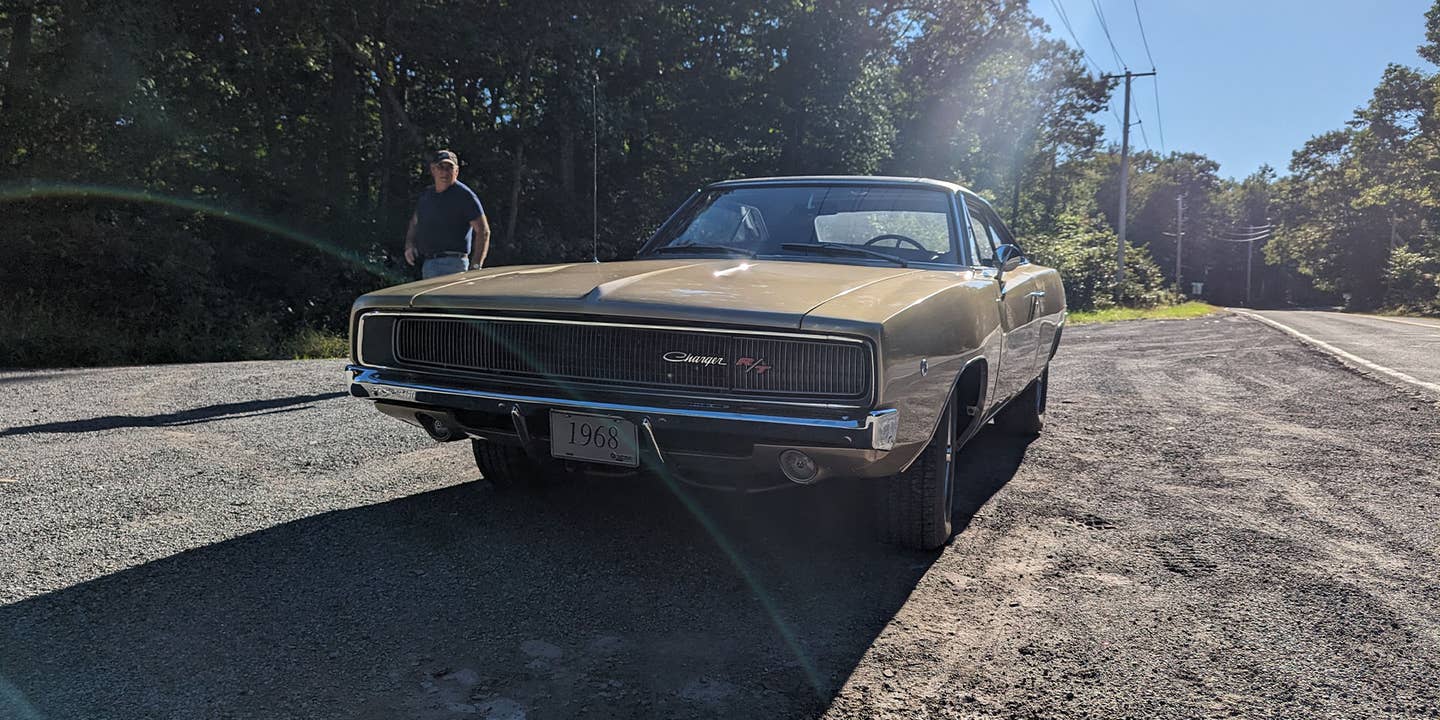 1968 Dodge Charger Review