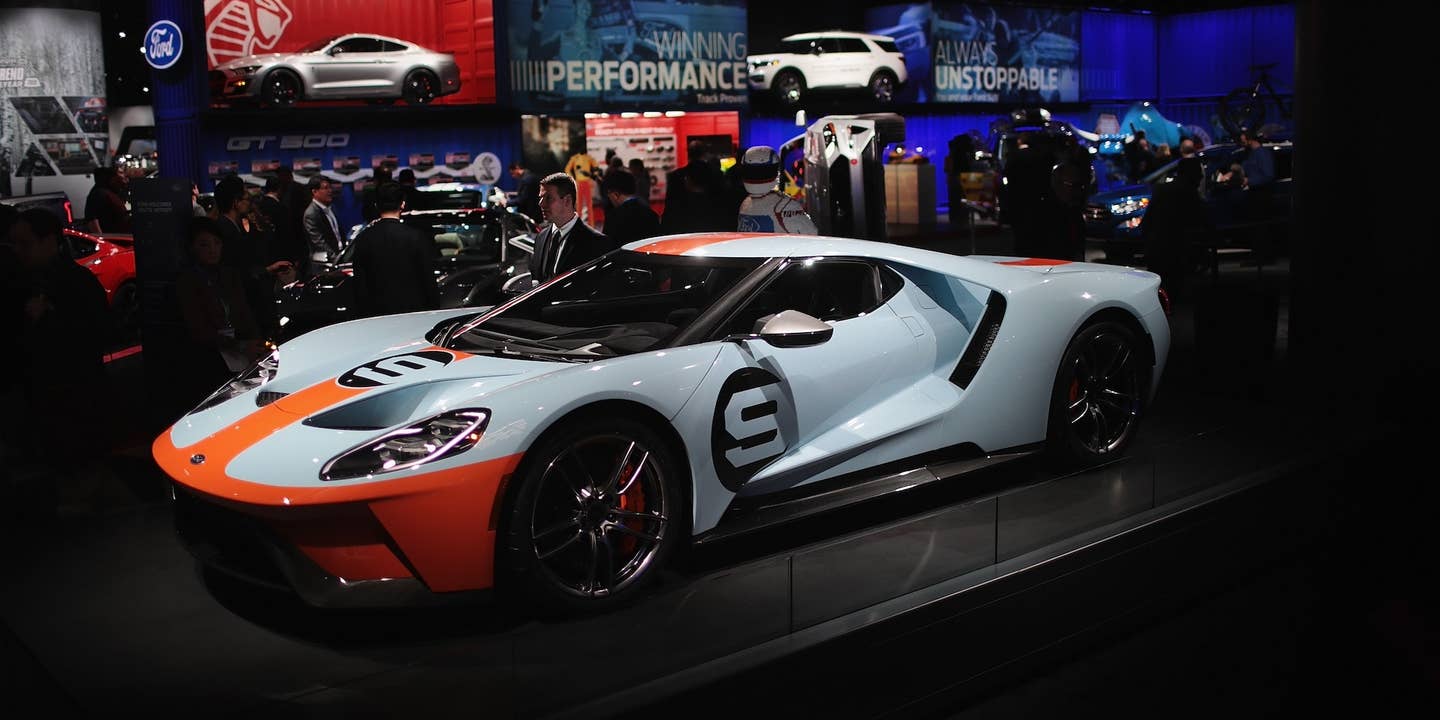 The Detroit Auto Show Will Return to January for Next Comeback Attempt