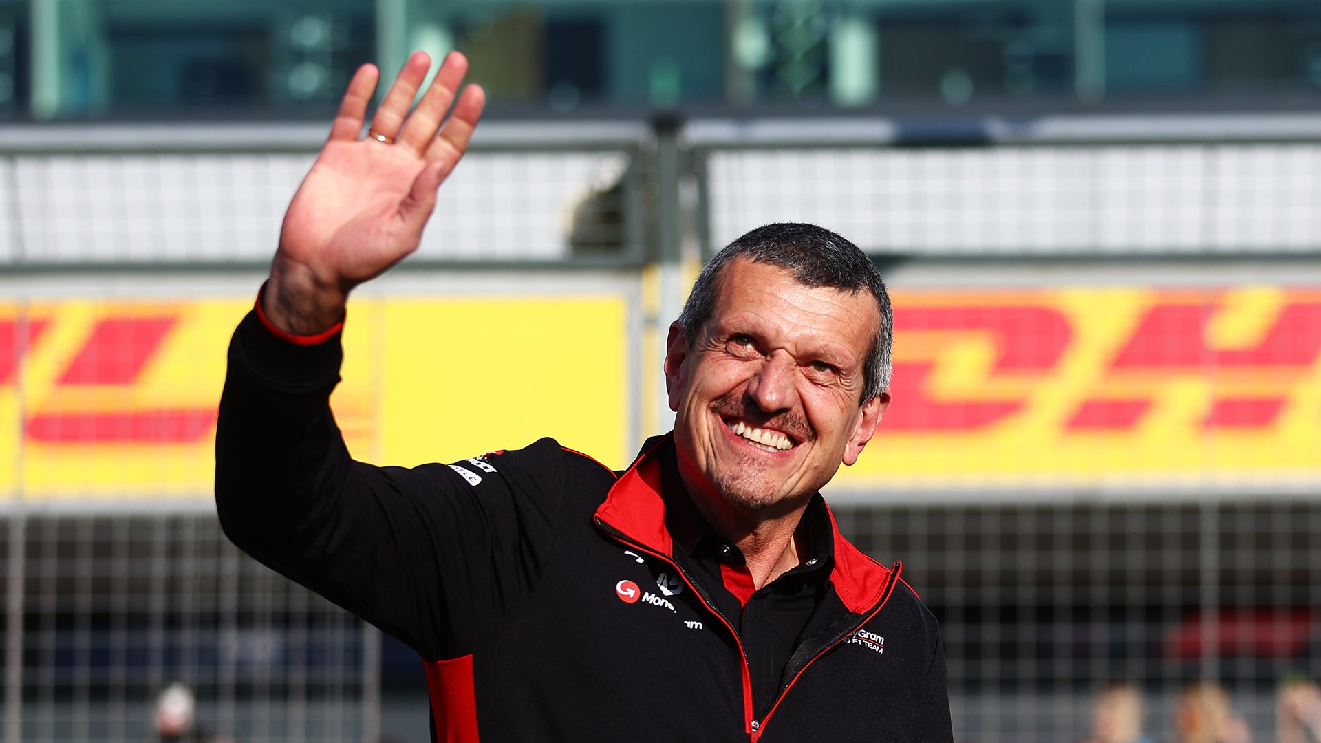The top five F1 highlights of Guenther Steiner