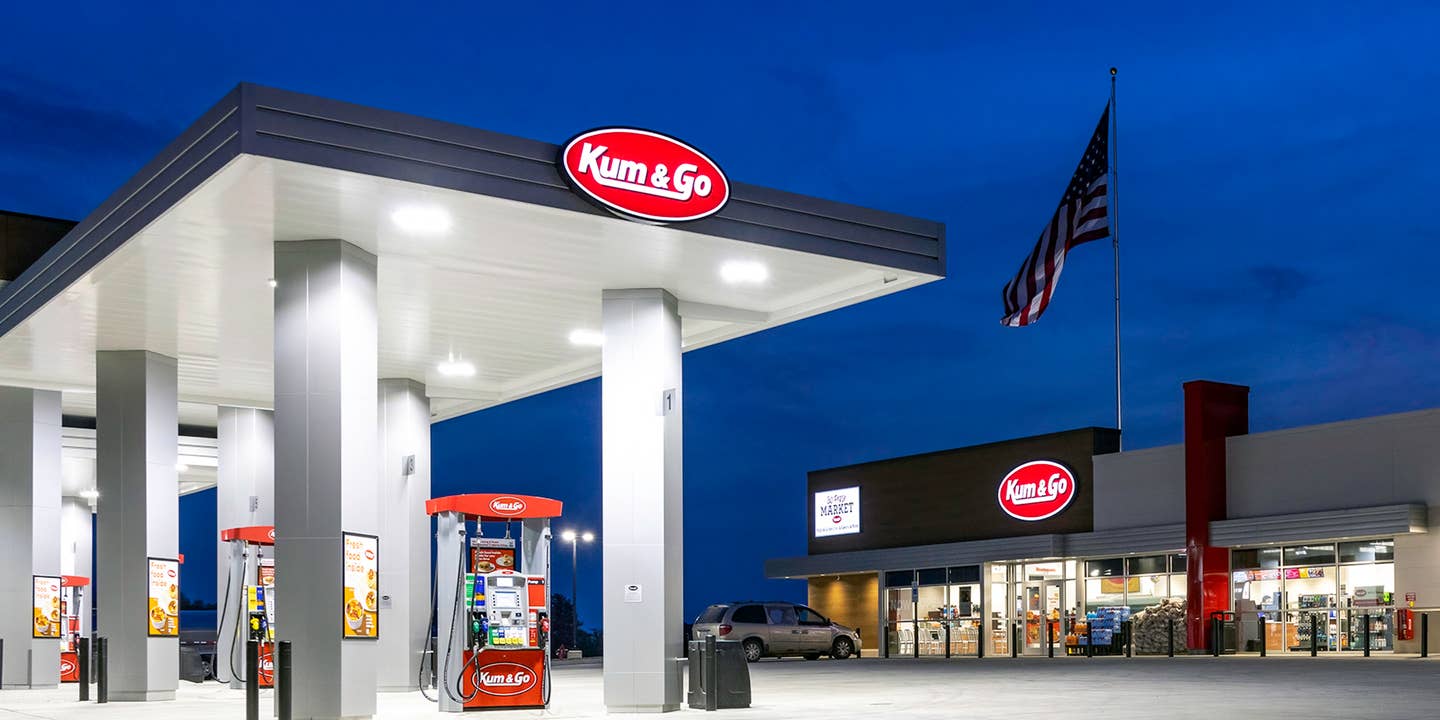 Kum & Go Is Changing Its Name and You Know Why