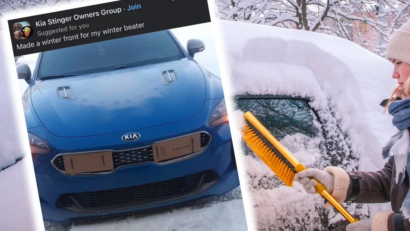 What Do You Do for Winter Car Prep?