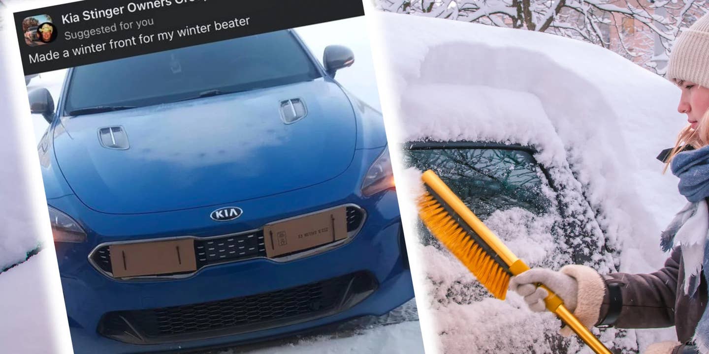 What Do You Do for Winter Car Prep?